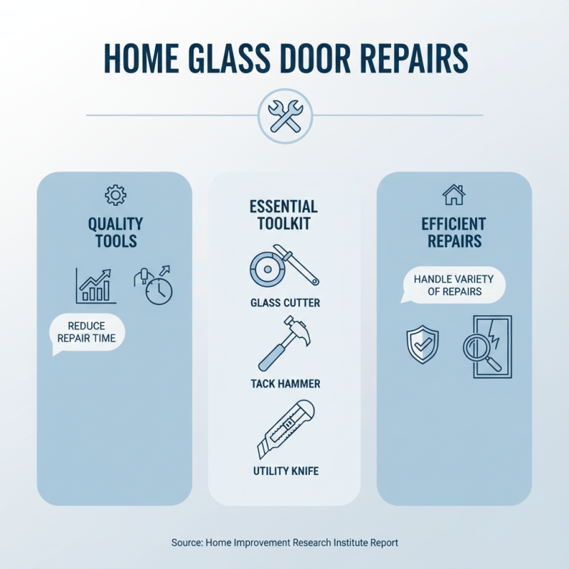 2026 Best Tips for Glass Door Repair at Home and How to Do It