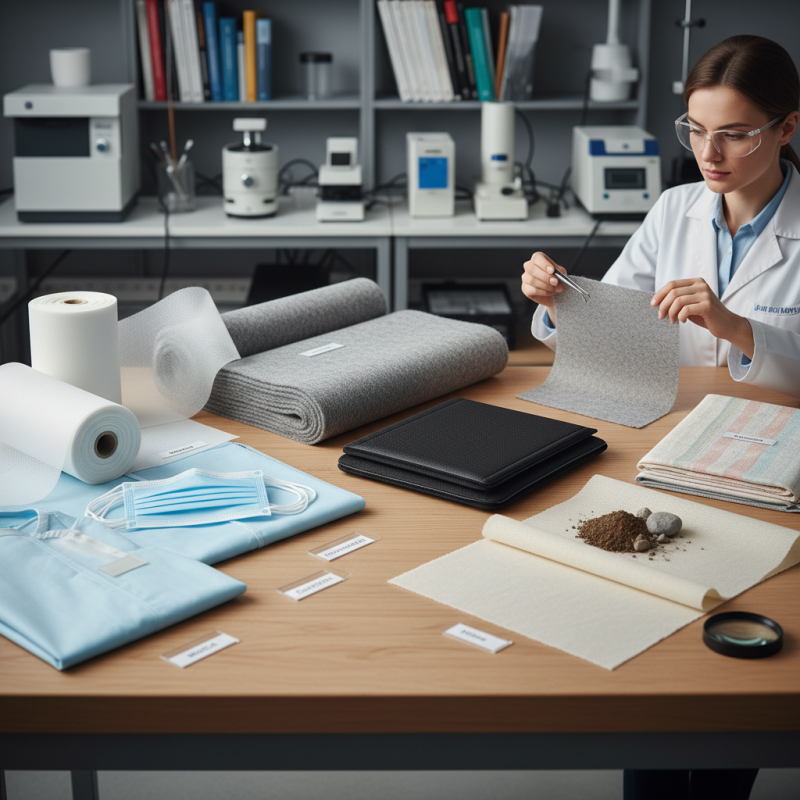 How to Choose the Best Non Woven Fabric for Your Projects