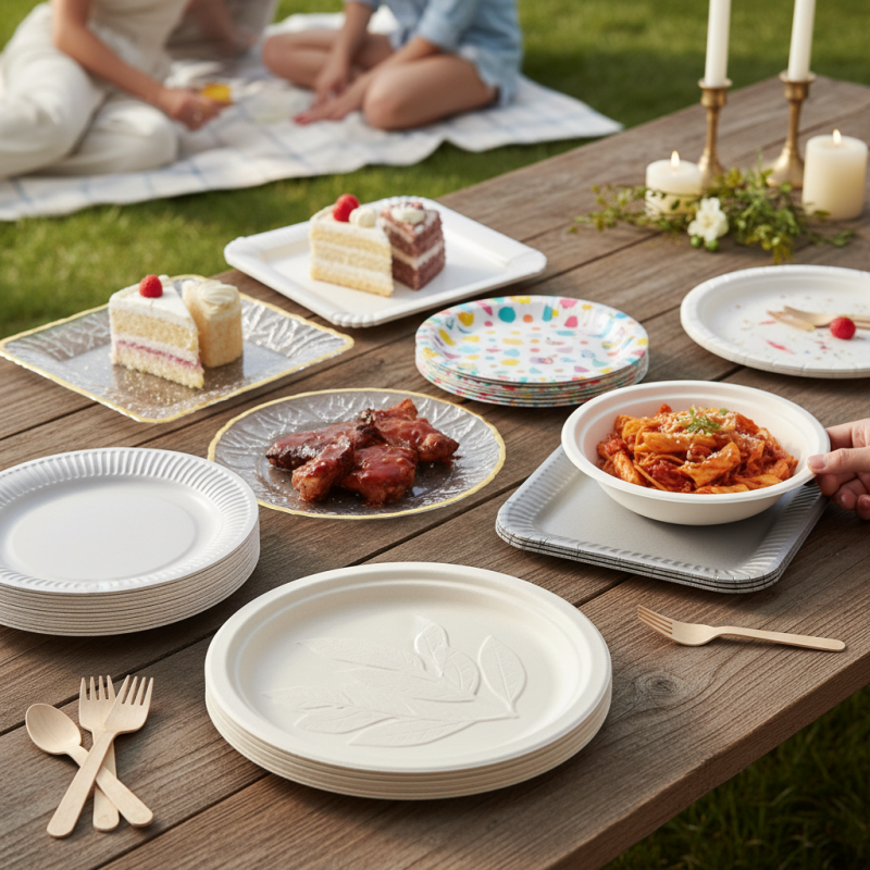 2026 Best Paper Plates for Every Occasion and Budget