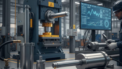 Top 10 Things You Need to Know About Avm Hydraulic Cylinder Functionality