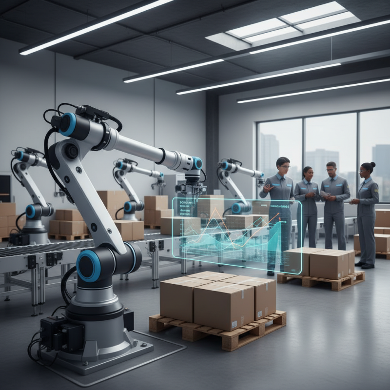 2026 Top Palletizing Robot Cost Analysis and Future Trends