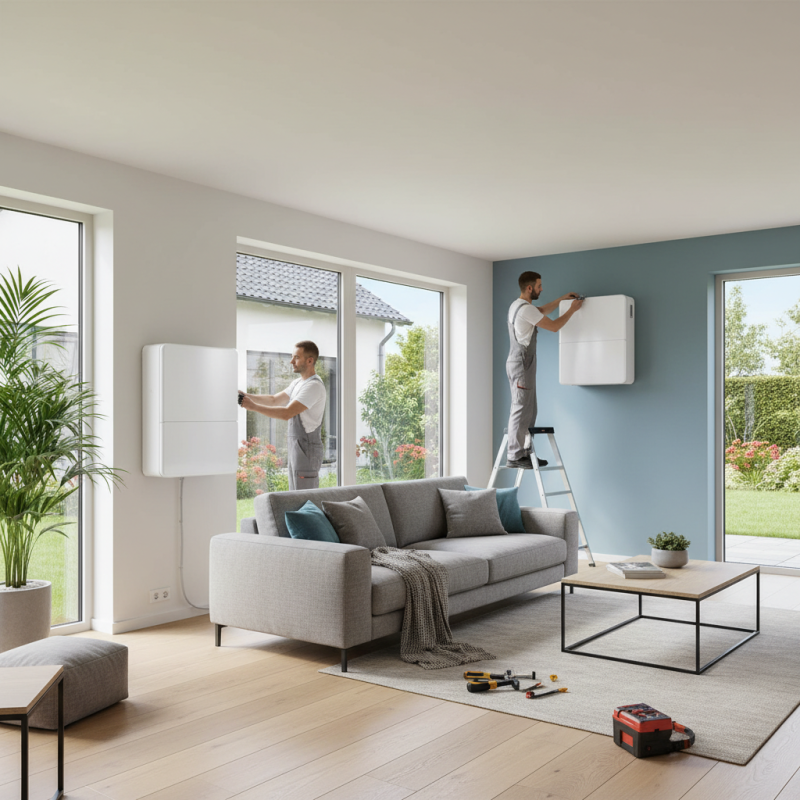 How to Choose the Right Mini Split Heat Pump for Your Home