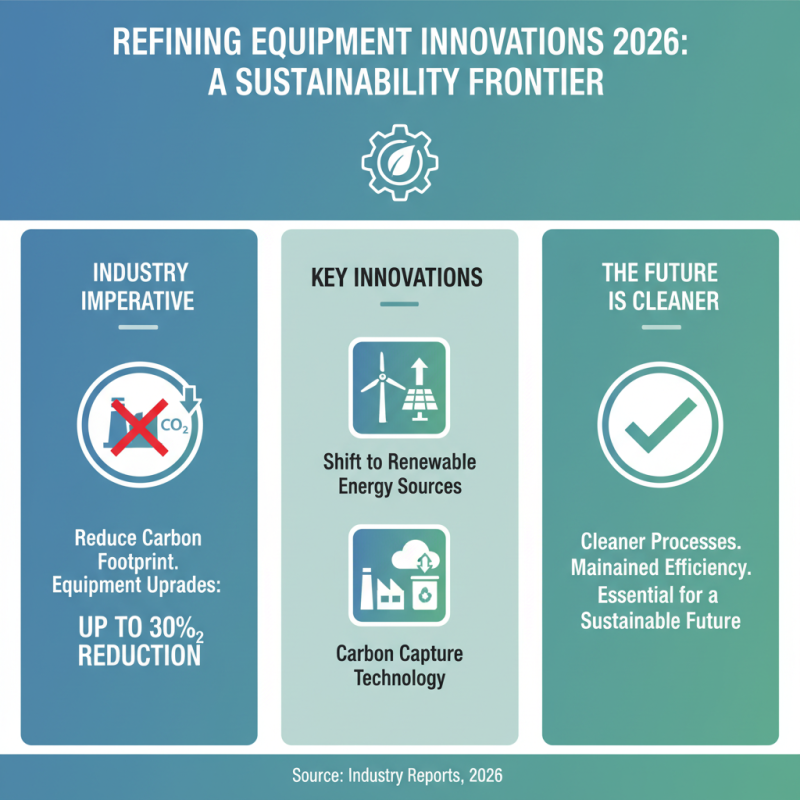 2026 Top Refiner Machine Innovations and Their Impact on Industry