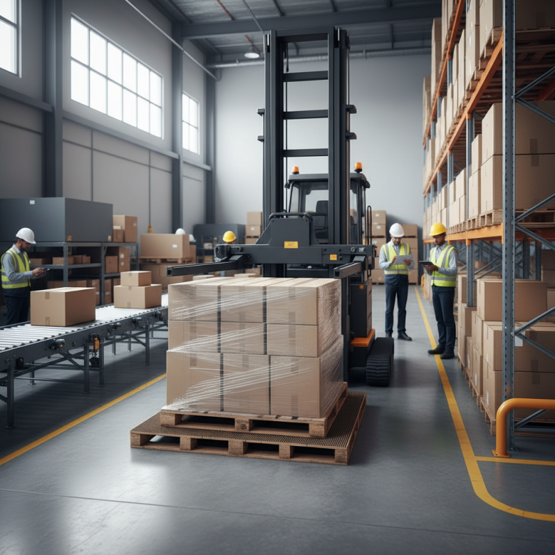 2025 How to Use Slip Sheets for Efficient Shipping and Handling Solutions