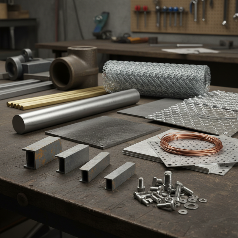 Top 10 Metal Products You Need to Know About for Your Projects