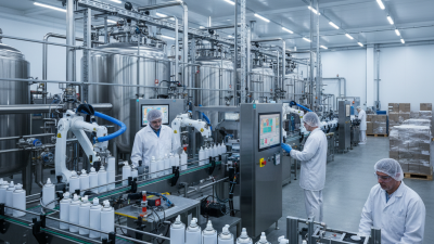 Top Aerosol Filling Companies: How to Choose the Best Service Provider