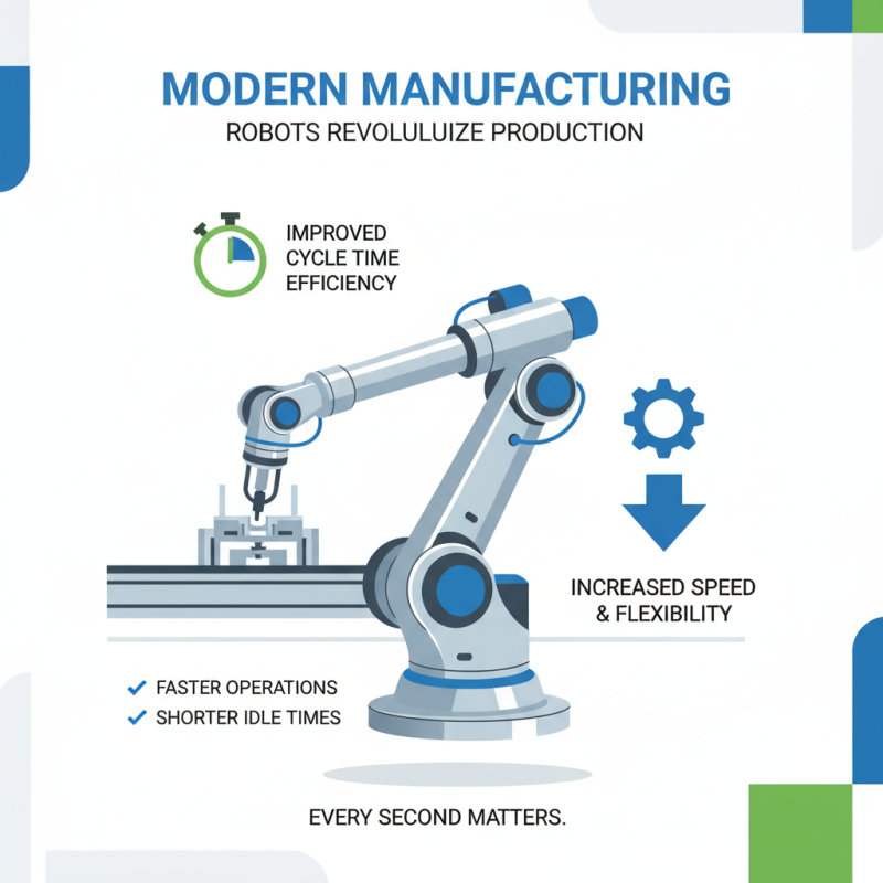 Top 10 Benefits of Using a Six Axis Robot in Modern Manufacturing
