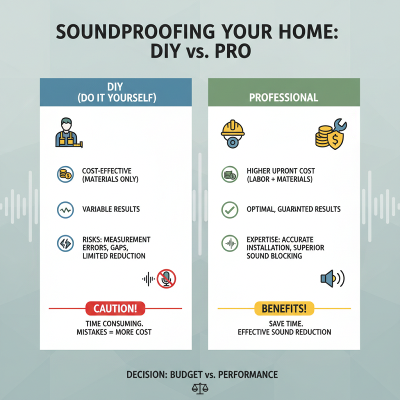 Why You Should Consider Sound Proofing Material for Your Home