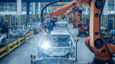 How to Master Robotic Spot Welding: Techniques and Best Practices