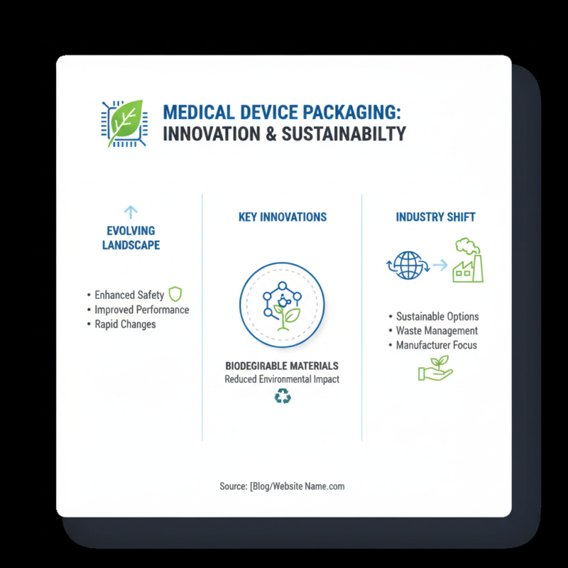 What is Medical Device Packaging Trends and Innovations in 2026