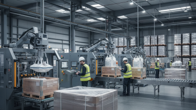 What is Industrial Packaging Equipment and Its Importance in Manufacturing
