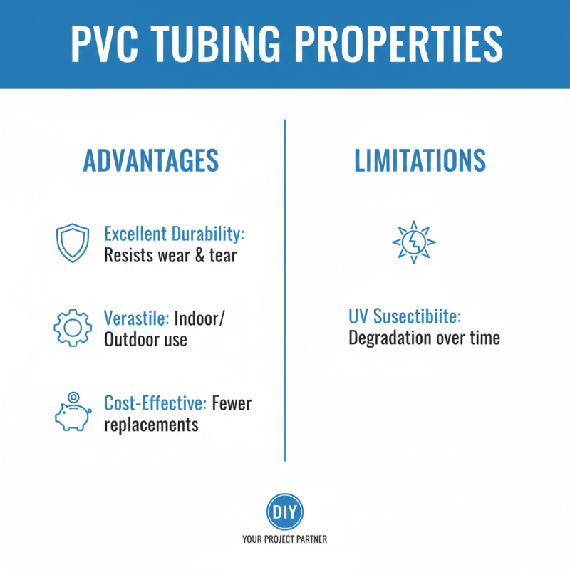 Why Choose PVC Tube for Your Projects and Applications