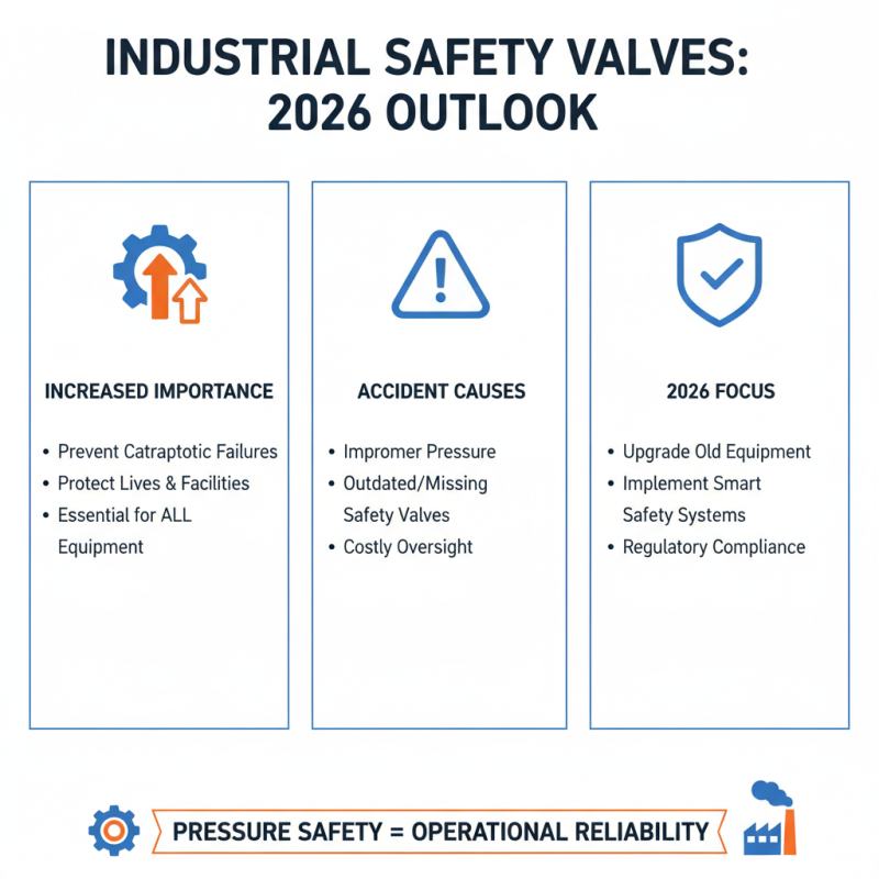 Why a Safety Valve is Essential for Industrial Equipment in 2026