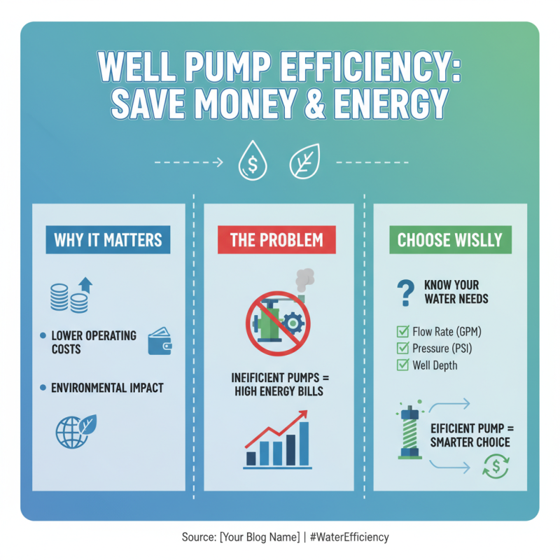 Top Guides for Choosing the Best Well Pump for Your Home