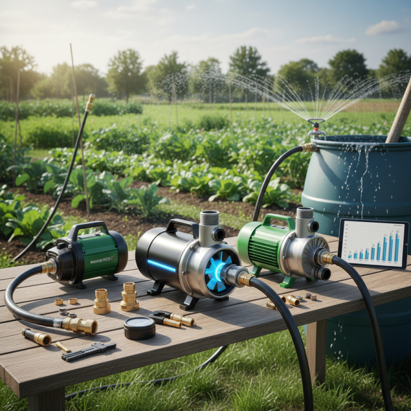 2026 Top Water Hose Pump Guide Choosing the Best Models and Tips