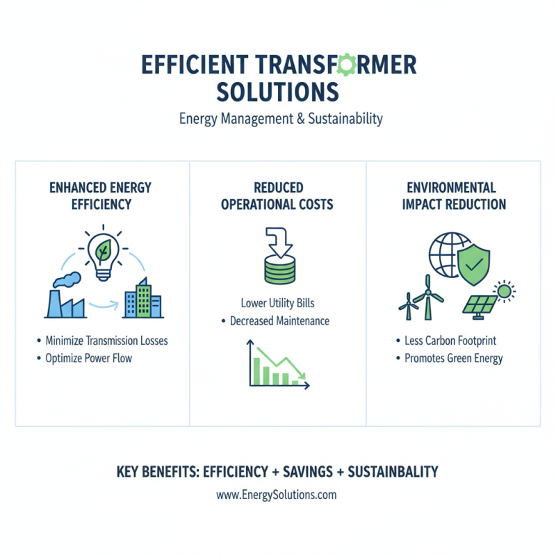 Top Transformer Services for Efficient Energy Management and Sustainability