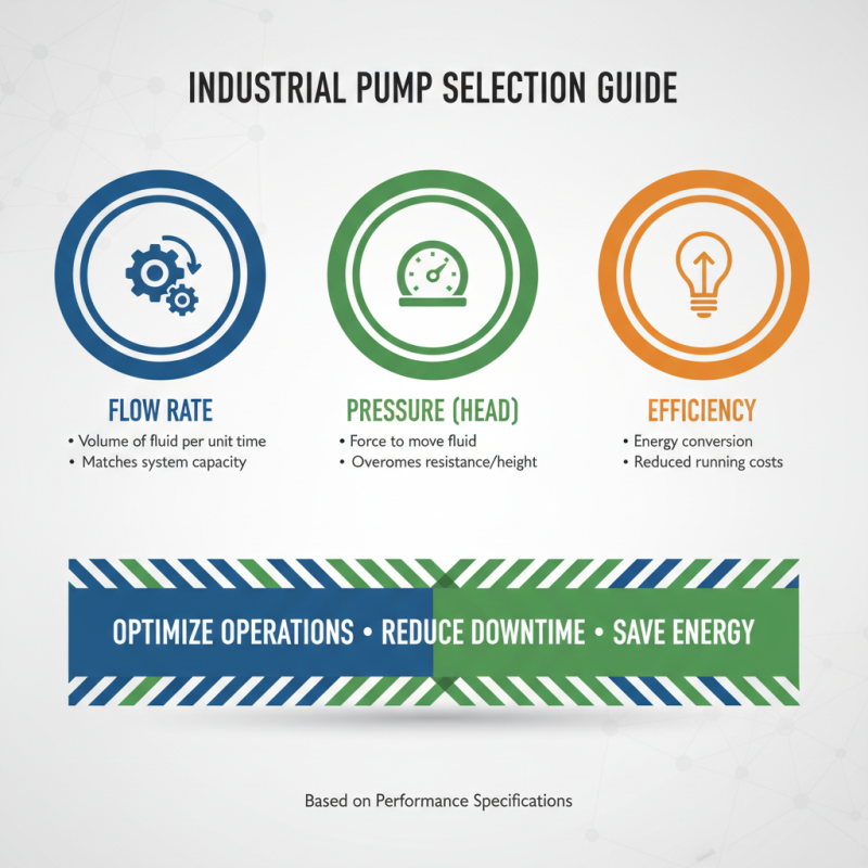How to Choose the Right Industrial Pumps for Your Business Needs
