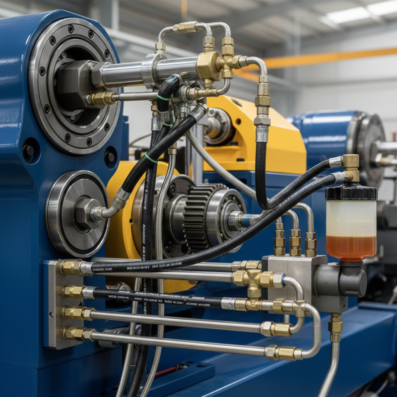 Why Choose Grease Line Tubing and Fittings for Your Machinery Needs?