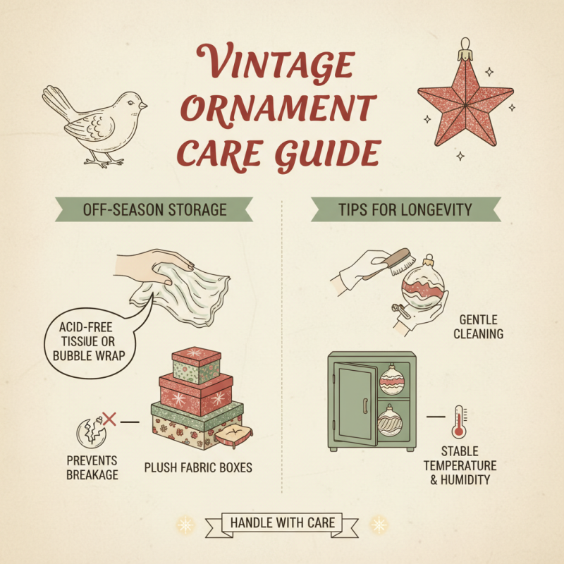 2026 Best Vintage Christmas Ornaments: Top Picks and Buying Guide