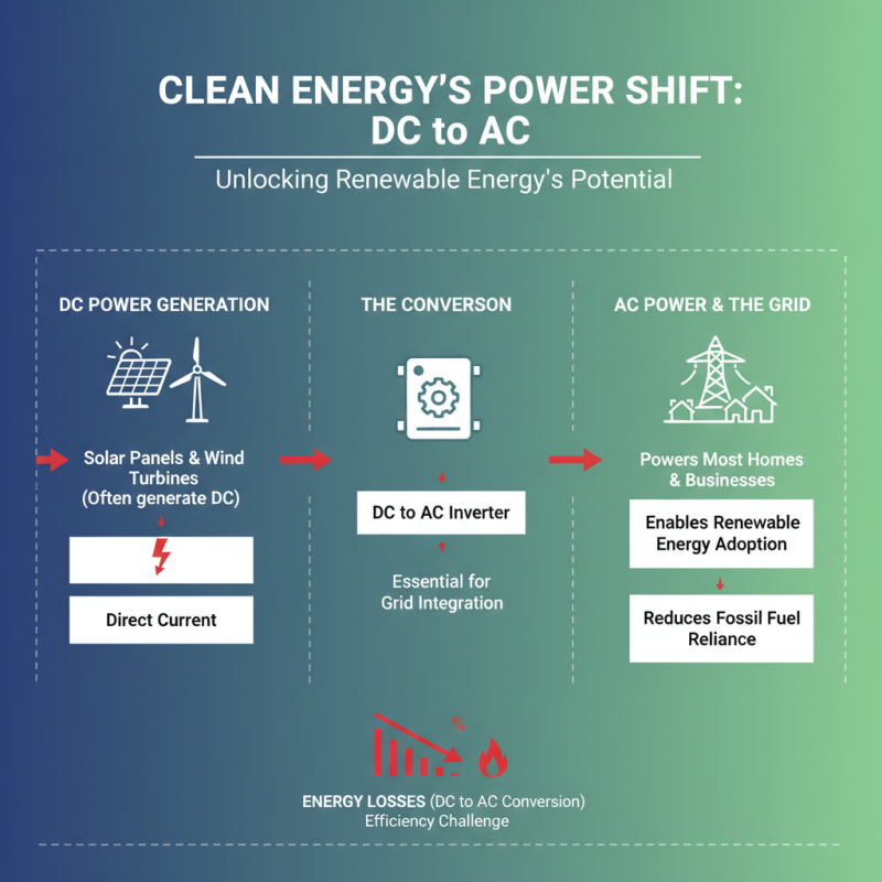 Top 10 Benefits of DC to AC Power Conversion You Should Know