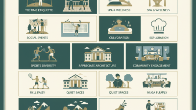 10 Essential Tips for Enjoying LA Country Club Like a Local