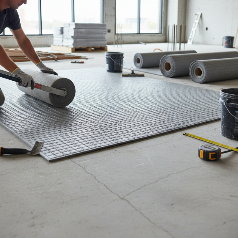 How to Choose the Best Crack Suppression Membrane for Your Projects in 2026