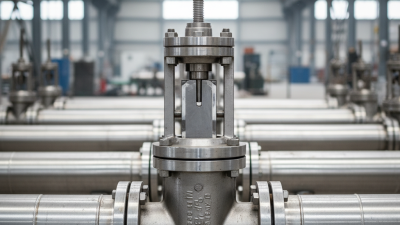 Best Din Gate Valves for Reliable Performance and Durability