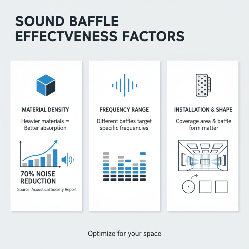 What is Sound Baffles and How Do They Work in Noise Control