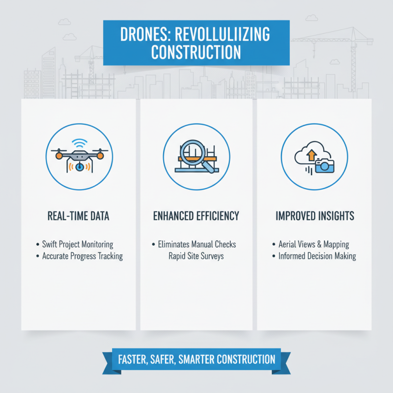 Top 10 Benefits of Using Construction Drones in Modern Projects