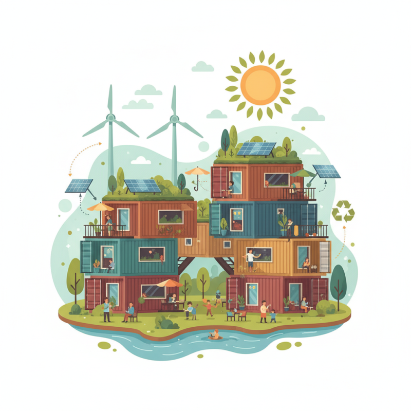 2025 How to Embrace Container Living for Sustainable Housing Solutions