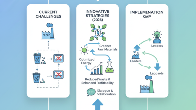 2026 Best Practices in Chemical Industry Manufacturing for Sustainability