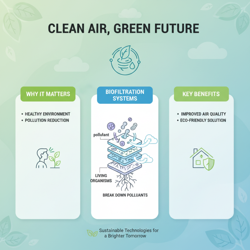 Why Sustainable Air Filtration is Essential for a Healthy Environment