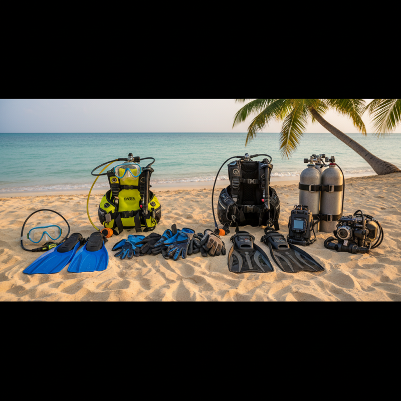 How to Choose the Right Diving Equipment for Beginners and Experts