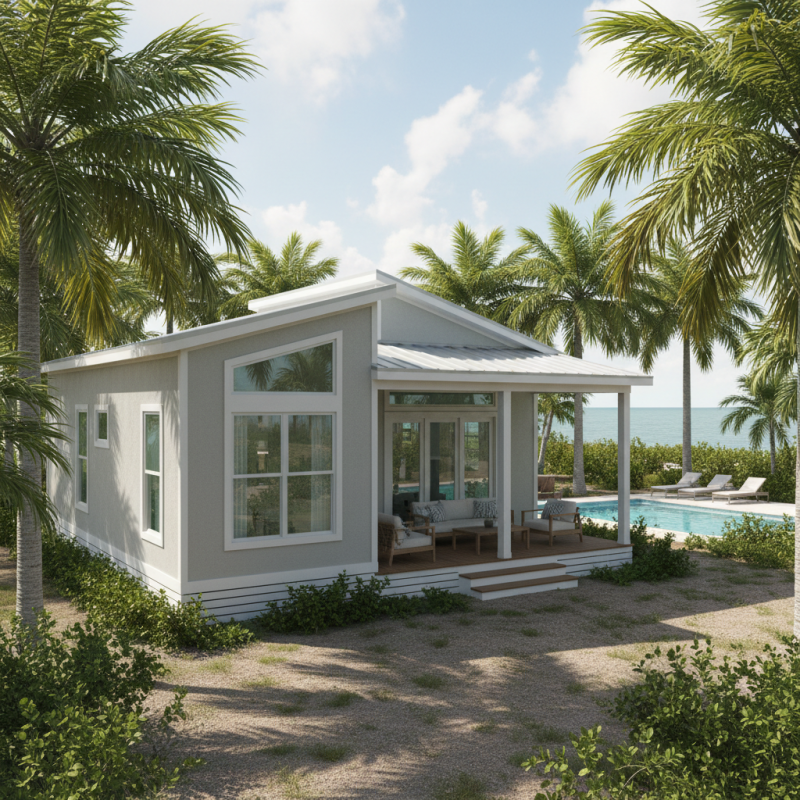 10 Essential Tips for Choosing Prefab Homes in Florida