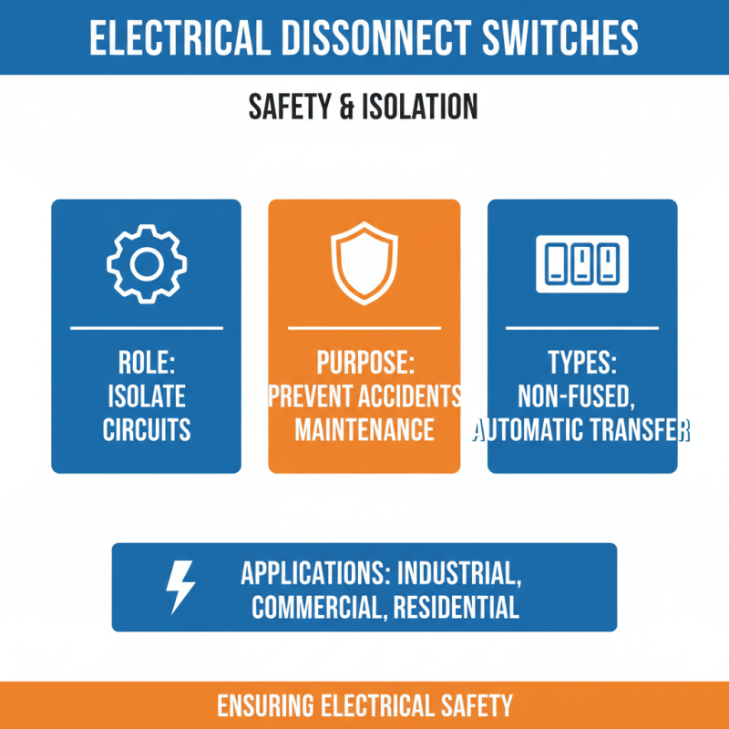 What is a Disconnect Switch and How Does it Work in Electrical Systems