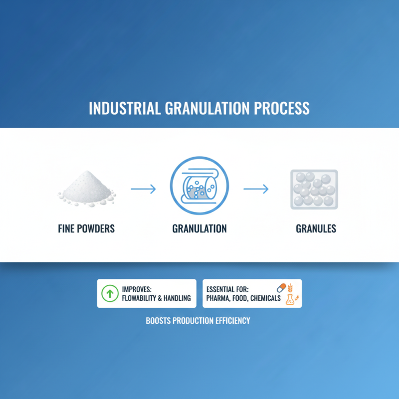 Top 10 Things to Know About Granulating Machines for Efficient Production