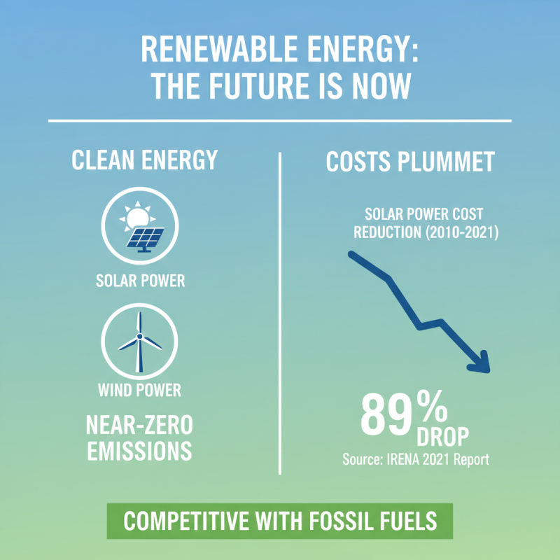 Why Clean Green Energy Solutions Are Essential for a Sustainable Future