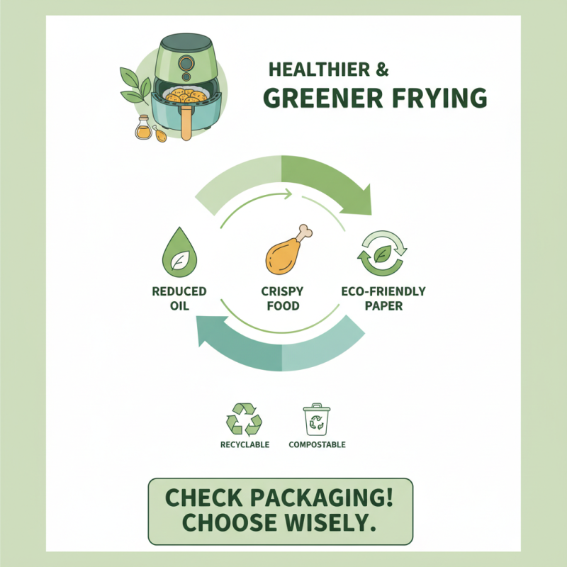 Why You Should Use Air Fryer Paper for Healthier Cooking