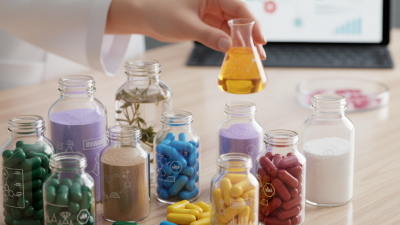 Top Customized Nutrition Supplements for Optimal Health and Wellness