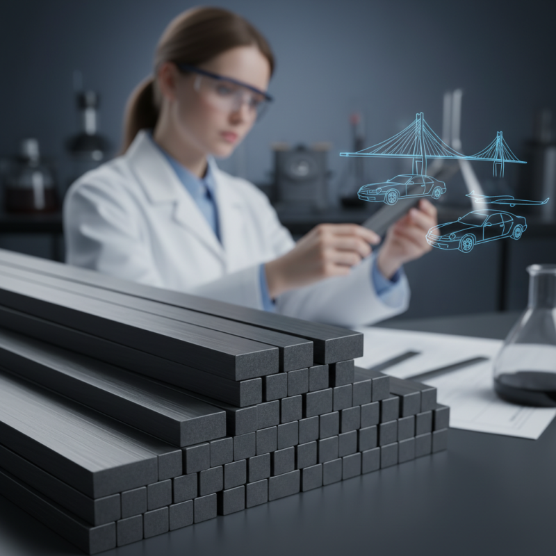 What is a Pultruded Carbon Fiber Bar? Benefits and Applications Explained