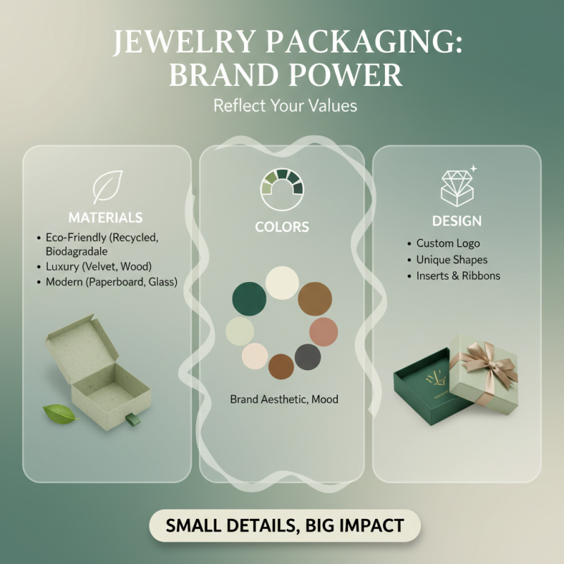 How to Choose the Best Jewelry Packaging for Your Business Needs