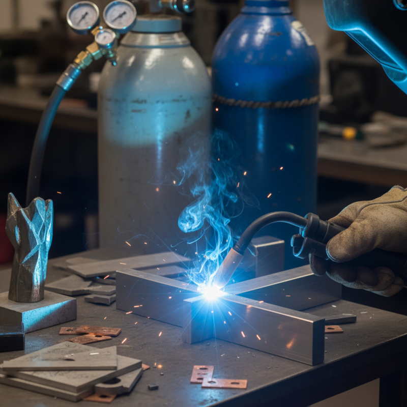 The Ultimate Guide to Tig Welding Gas Types and Their Uses