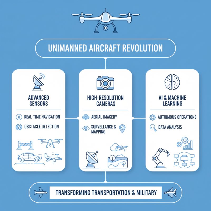 Why Are Unmanned Aircraft Revolutionizing Transportation and Military Operations
