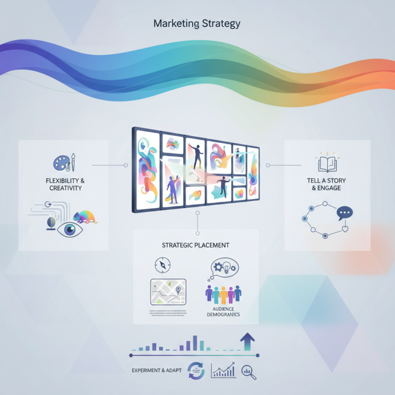 How to Effectively Use a Seg Wall Display for Your Marketing Strategy