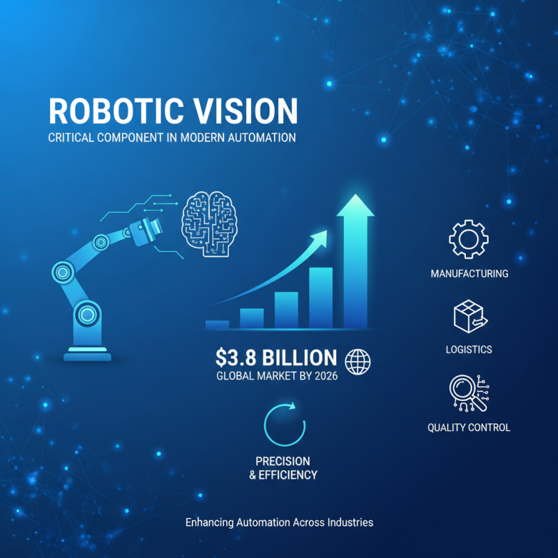 How to Use Robotic Vision for Enhanced Automation and Efficiency