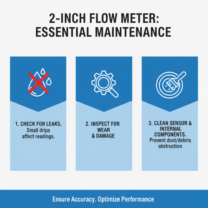 Why You Should Choose a 2 Inch Flow Meter for Accurate Measurements