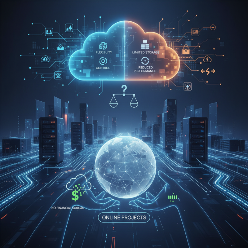 Why Choose Free VPS Hosting for Your Online Projects