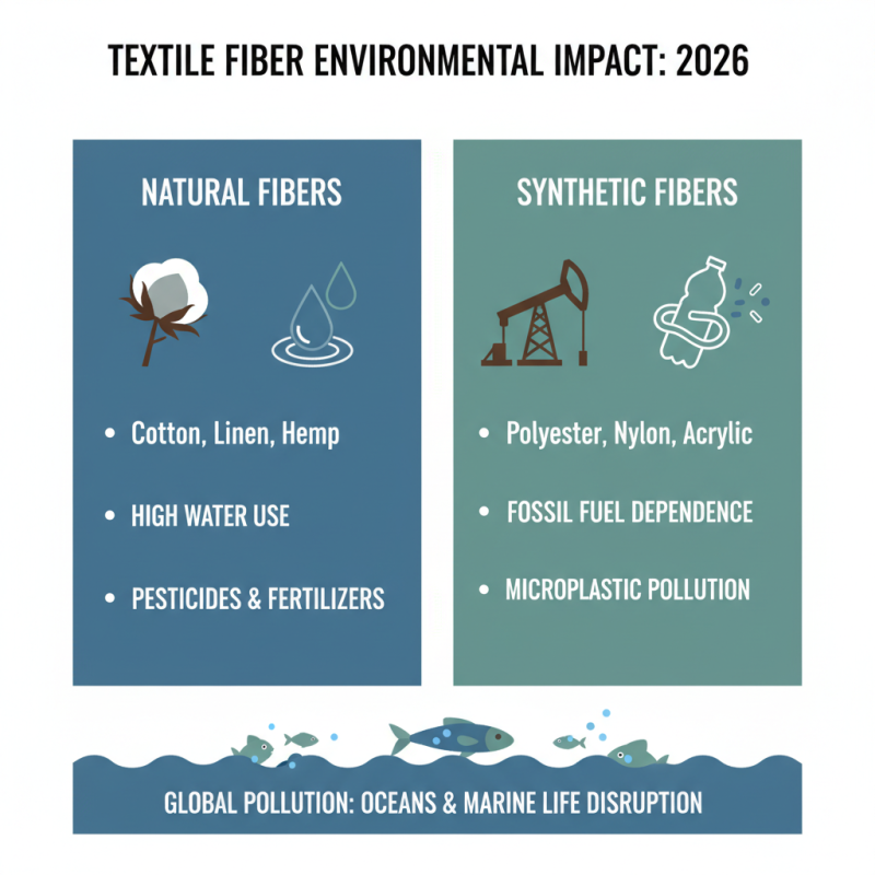 Why You Should Understand Different Types of Textile Fibers in 2026