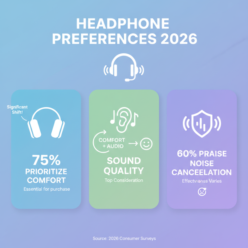 2026 Best Head Phones for Ultimate Sound Quality and Comfort