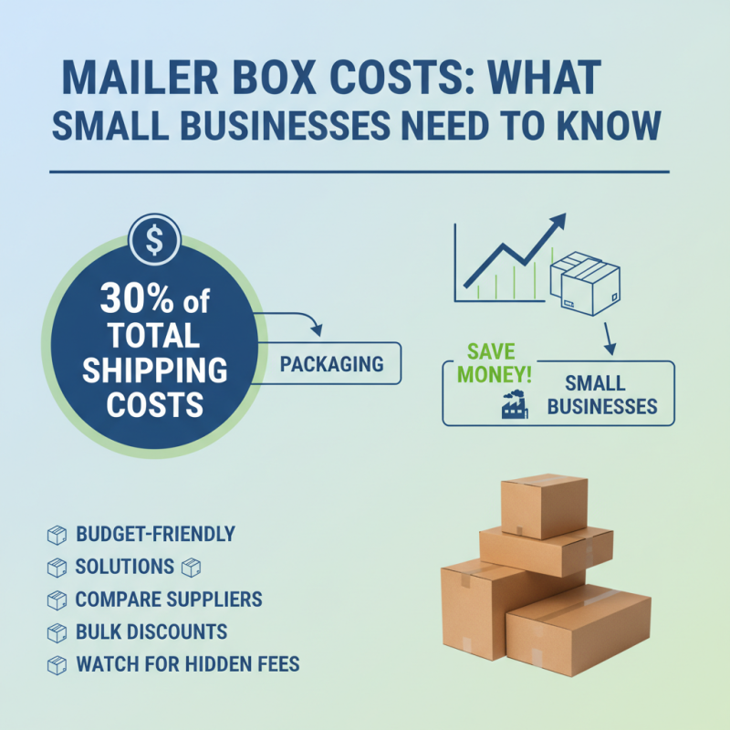 Ultimate Tips for Choosing the Perfect Mailer Boxes for Your Needs